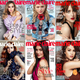 Marie Claire, Jan 2016- June 2016